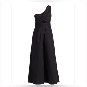 VESTIQUE | Steal the Show Jumpsuit | Black | Size Small | NWT